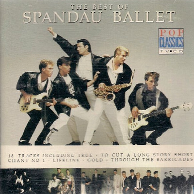 Spandau Ballet